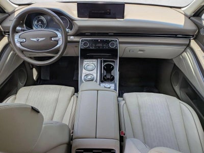 2021 Genesis GV80 3.5T AWD