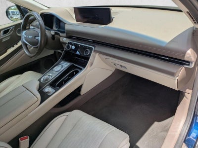2021 Genesis GV80 3.5T AWD