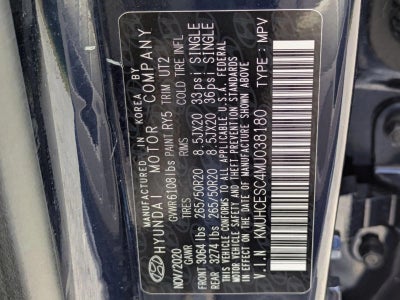 2021 Genesis GV80 3.5T AWD