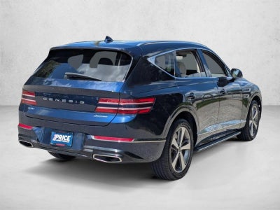 2021 Genesis GV80 3.5T AWD