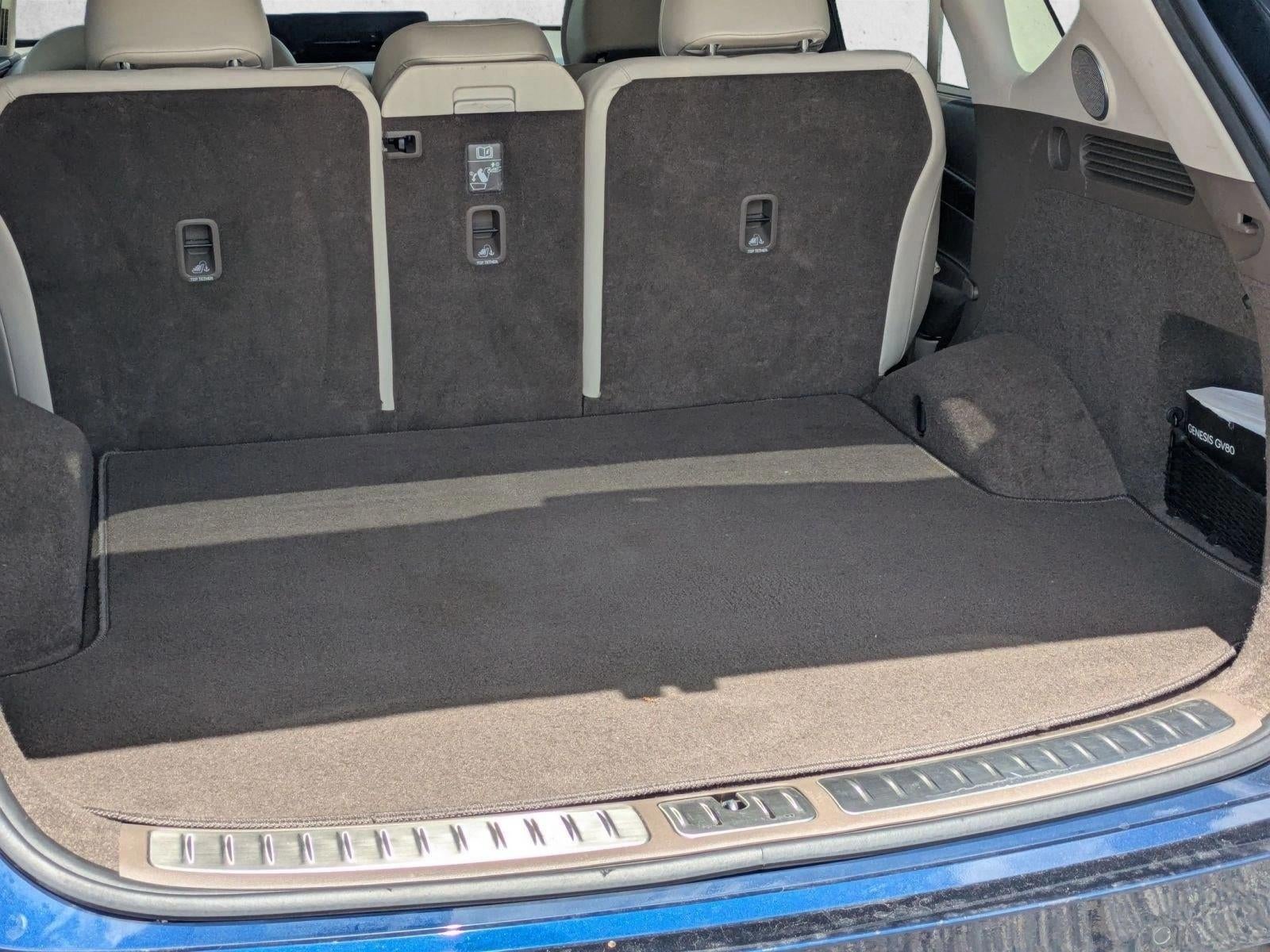 2021 Genesis GV80 3.5T AWD