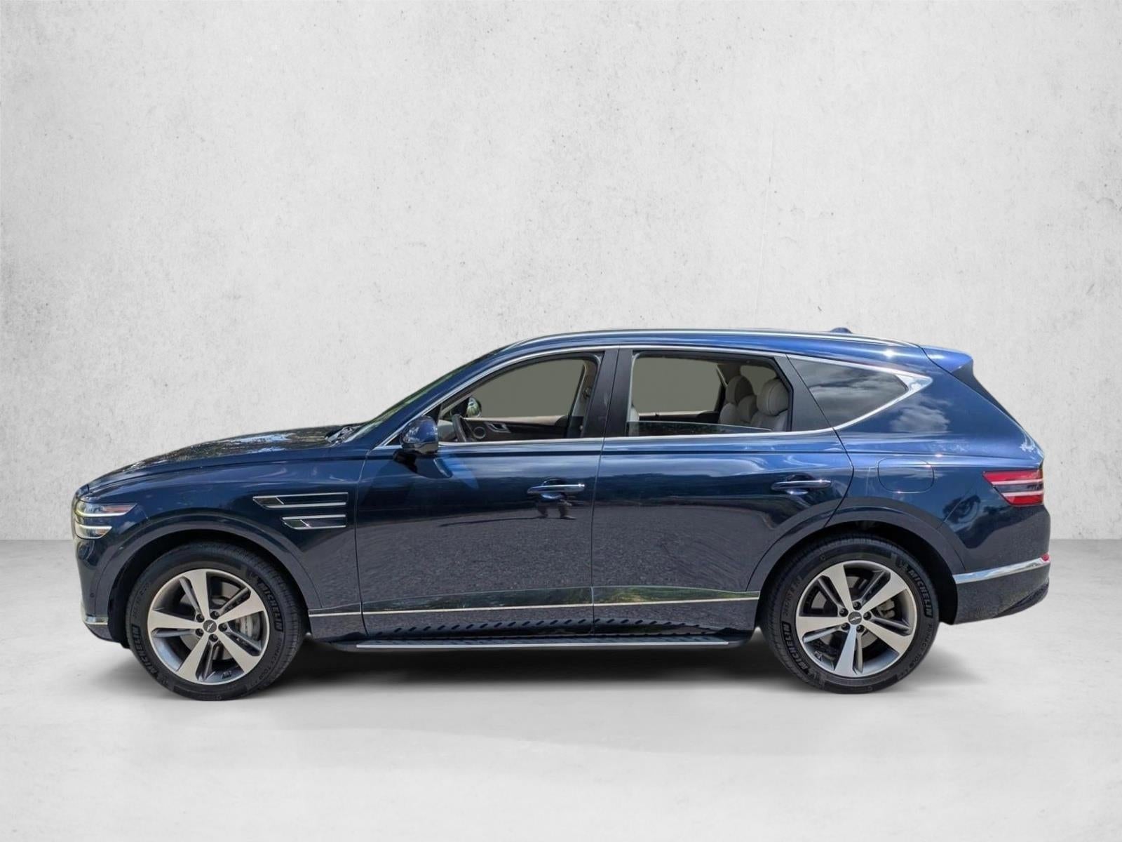 2021 Genesis GV80 3.5T AWD