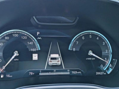 2022 Genesis GV80 3.5T AWD