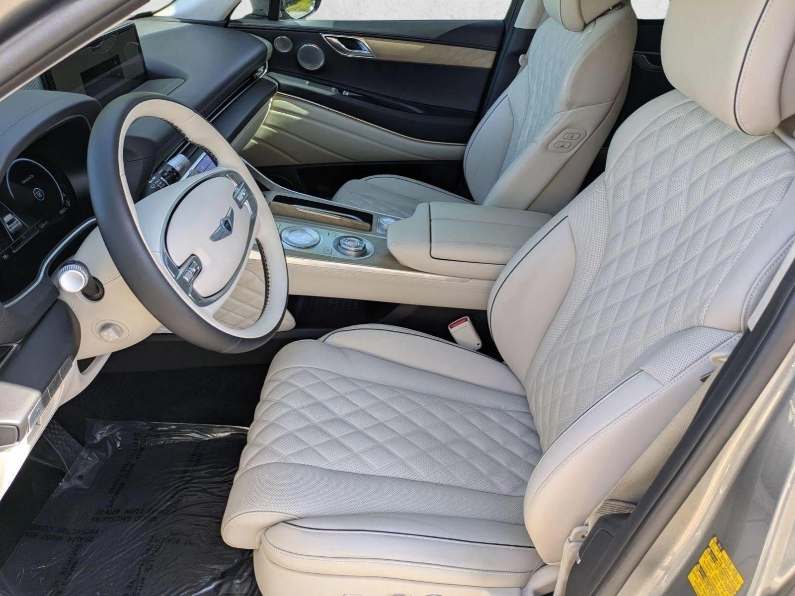 2022 Genesis GV80 3.5T AWD