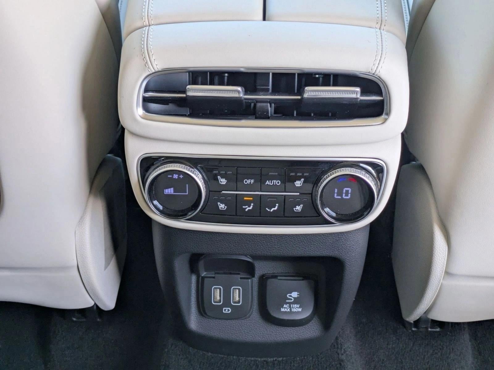 2022 Genesis GV80 3.5T AWD