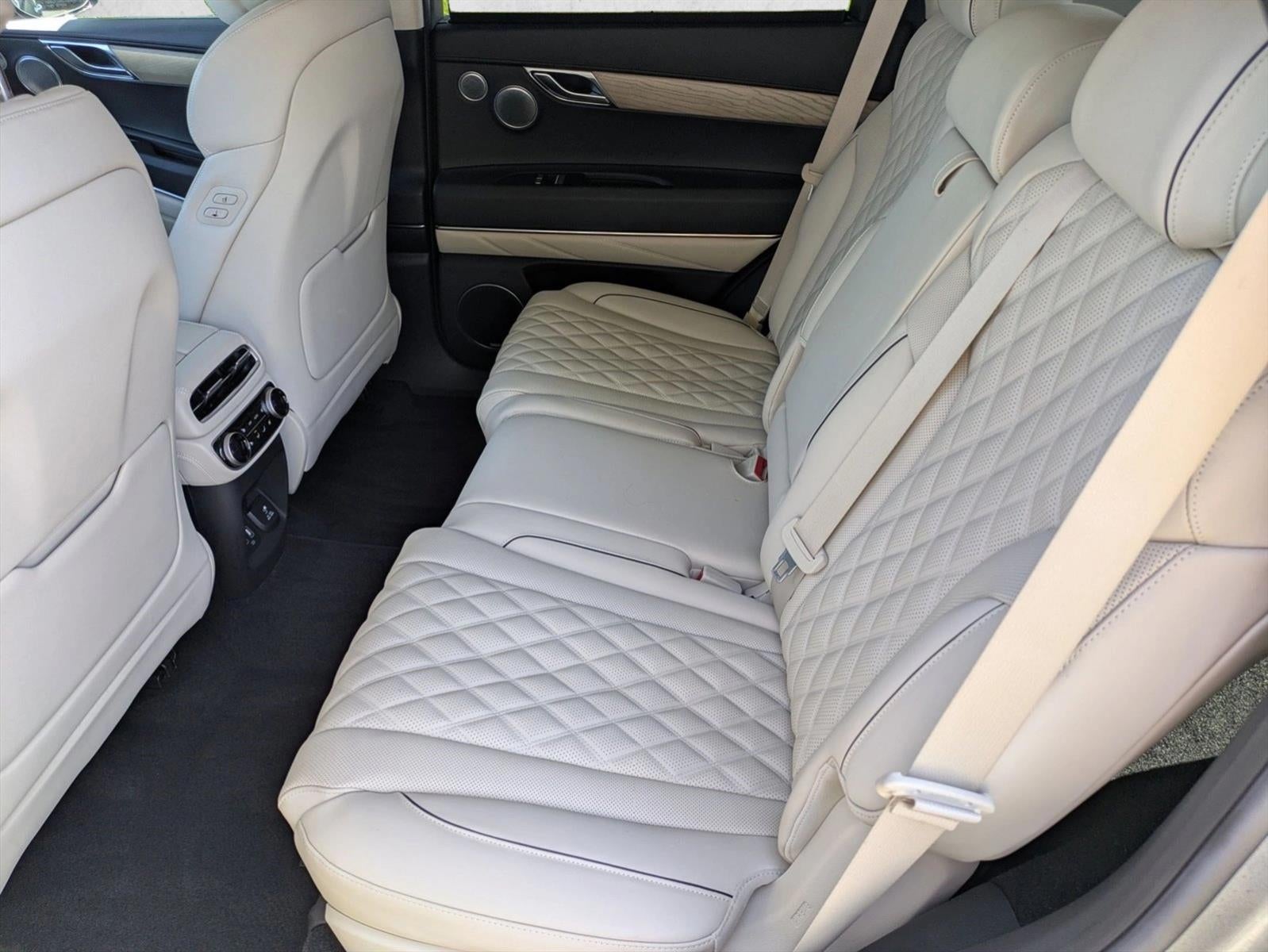 2022 Genesis GV80 3.5T AWD