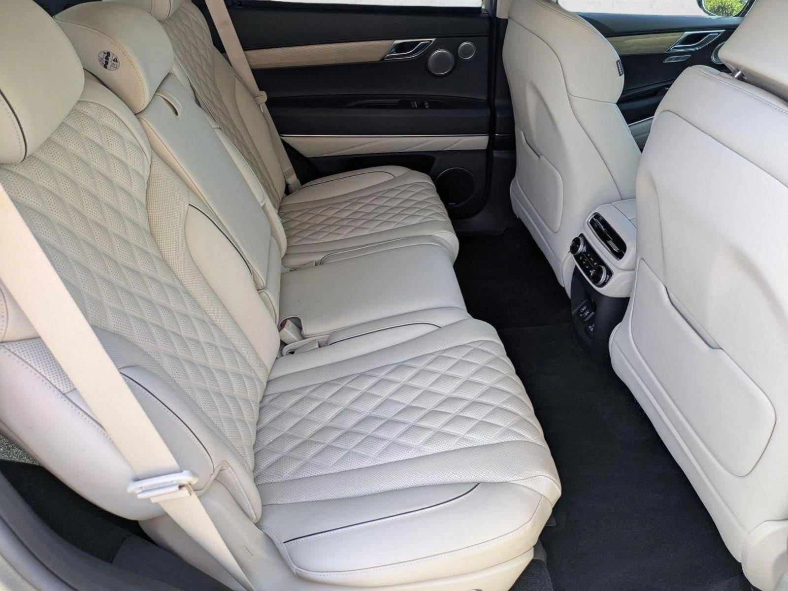 2022 Genesis GV80 3.5T AWD