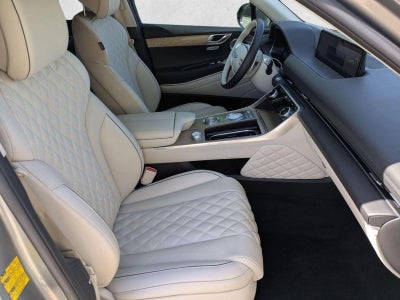 2022 Genesis GV80 3.5T AWD