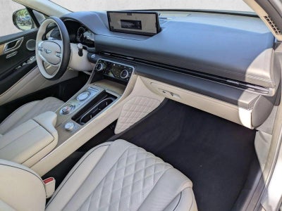 2022 Genesis GV80 3.5T AWD
