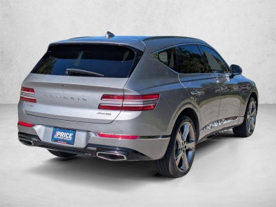 2022 Genesis GV80 3.5T AWD