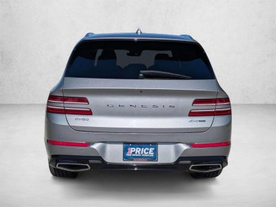 2022 Genesis GV80 3.5T AWD