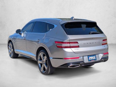 2022 Genesis GV80 3.5T AWD