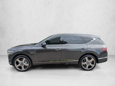 2024 Genesis GV80 3.5T AWD 7P