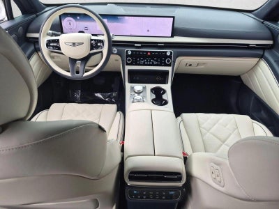 2025 Genesis GV80 3.5T Prestige AWD