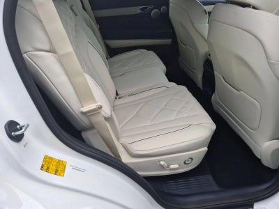 2025 Genesis GV80 3.5T Prestige AWD