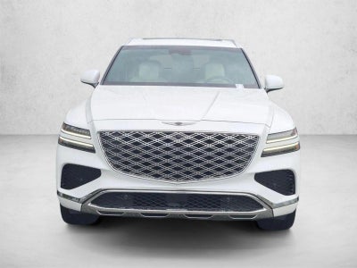 2025 Genesis GV80 3.5T Prestige AWD