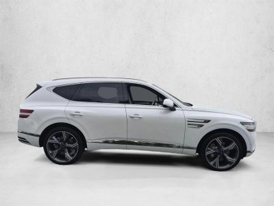 2025 Genesis GV80 3.5T Prestige AWD