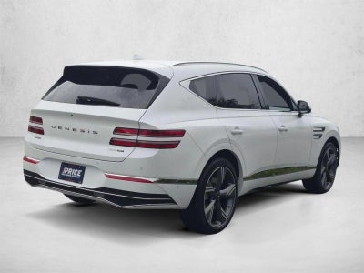 2025 Genesis GV80 3.5T Prestige AWD
