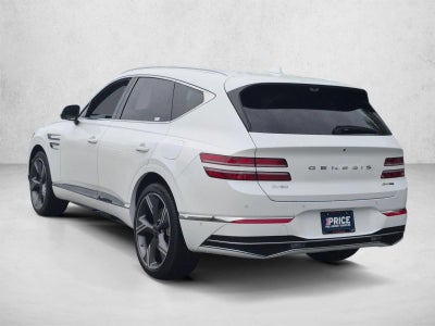 2025 Genesis GV80 3.5T Prestige AWD