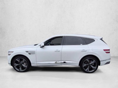 2025 Genesis GV80 3.5T Prestige AWD