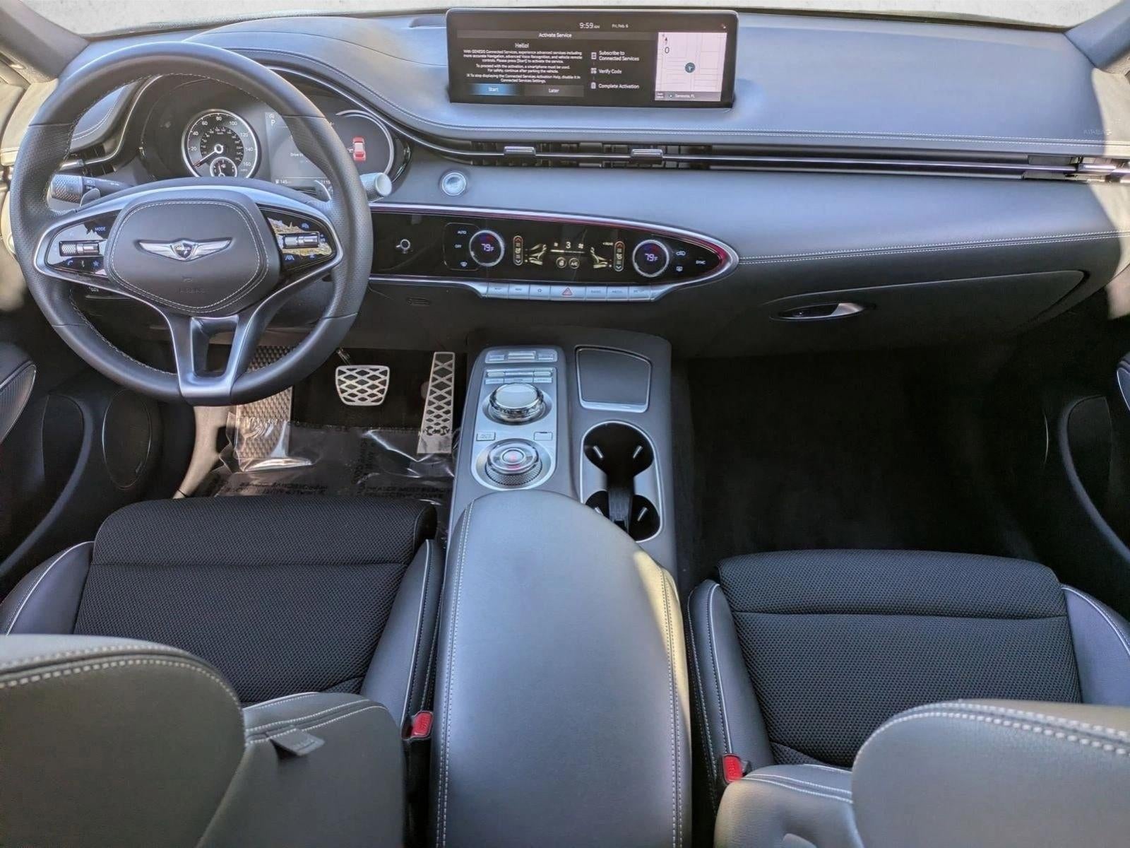 2022 Genesis GV70 2.5T AWD