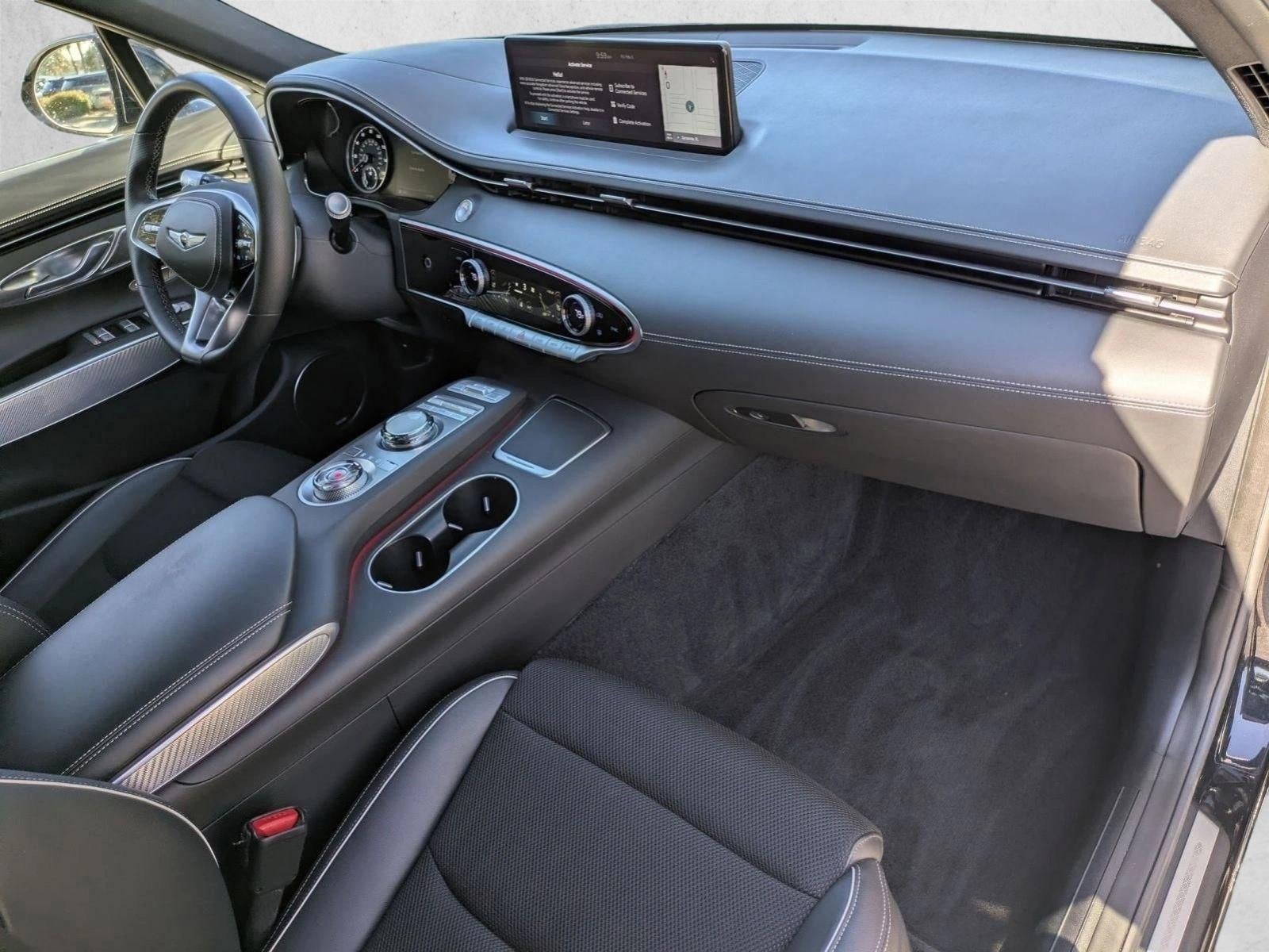 2022 Genesis GV70 2.5T AWD