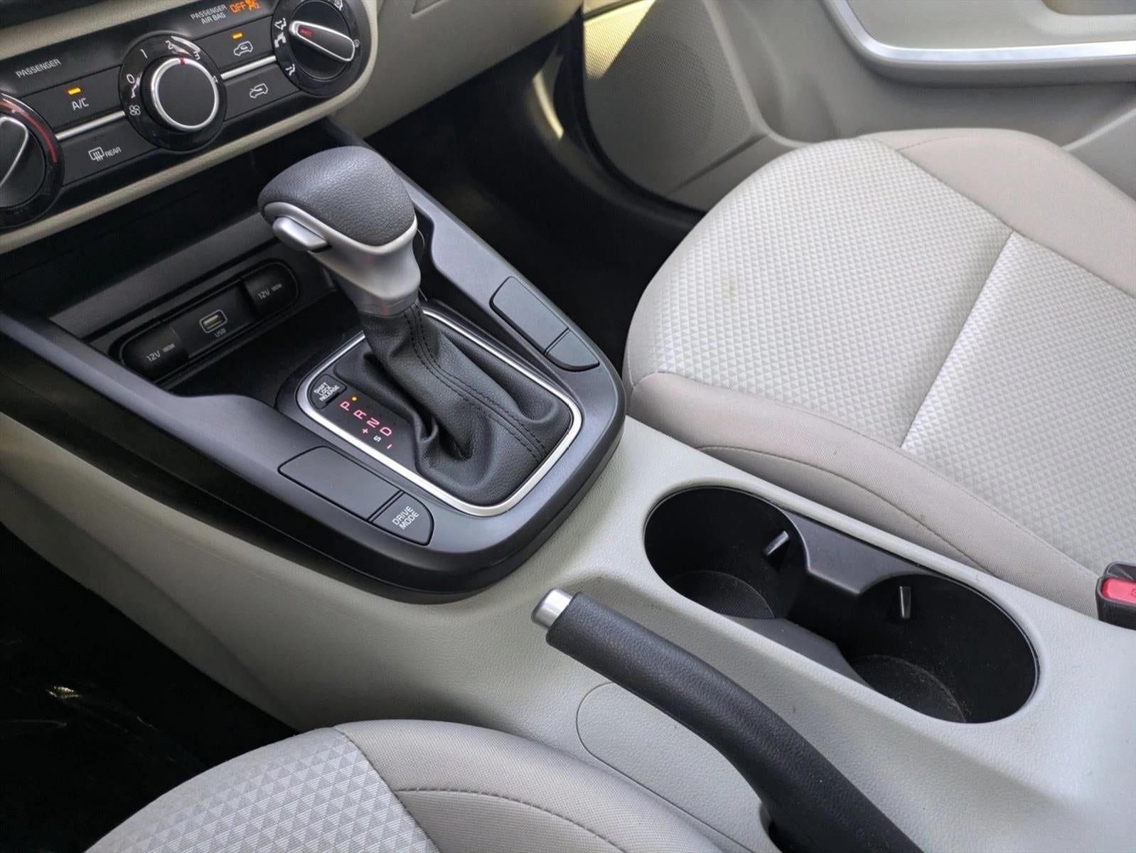 2022 Kia Soul LX IVT