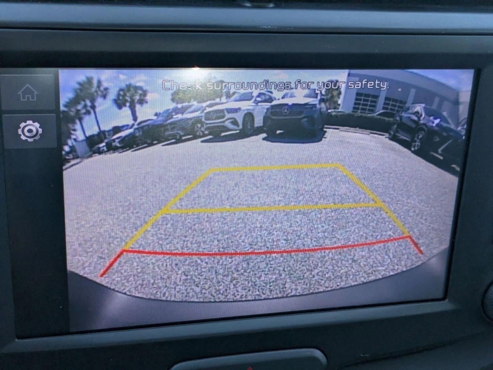 2022 Kia Soul LX IVT