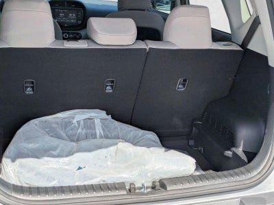 2022 Kia Soul LX IVT
