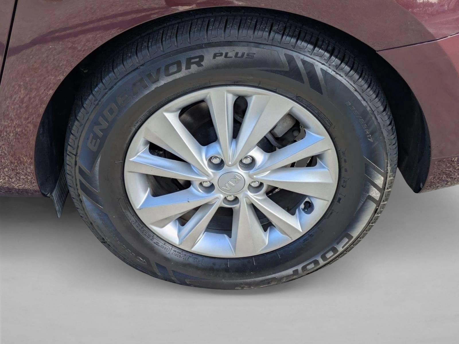 2017 Kia Sedona LX FWD