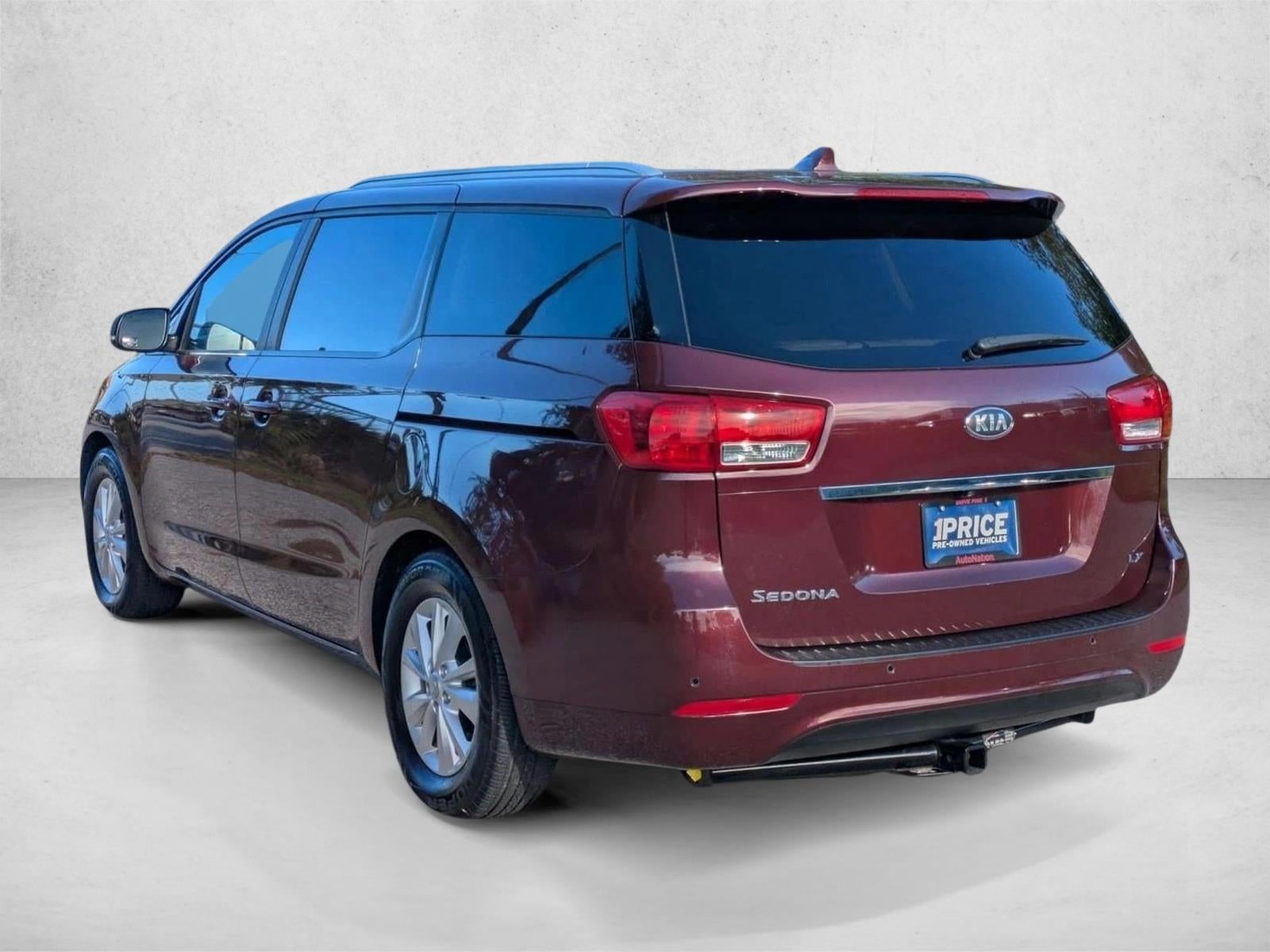 2017 Kia Sedona LX FWD