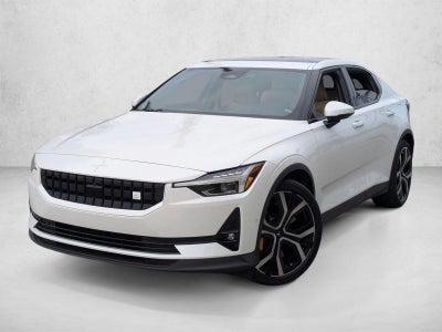 2022 Polestar 2 Long Range Dual Motor