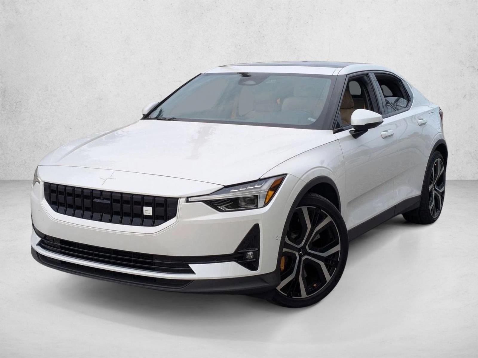2022 Polestar 2 Long Range Dual Motor