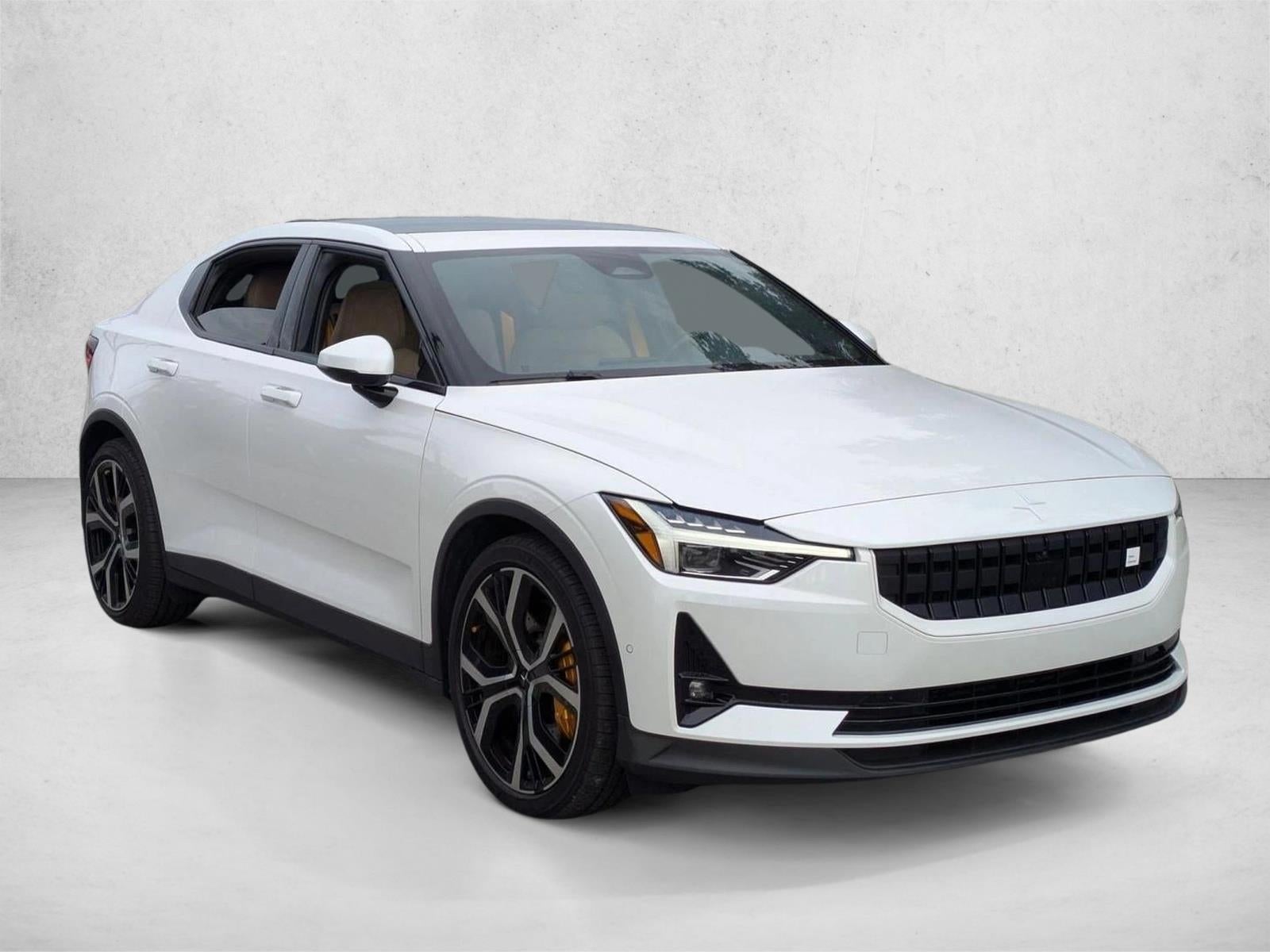 2022 Polestar 2 Long Range Dual Motor