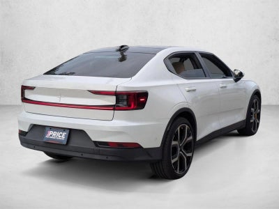 2022 Polestar 2 Long Range Dual Motor
