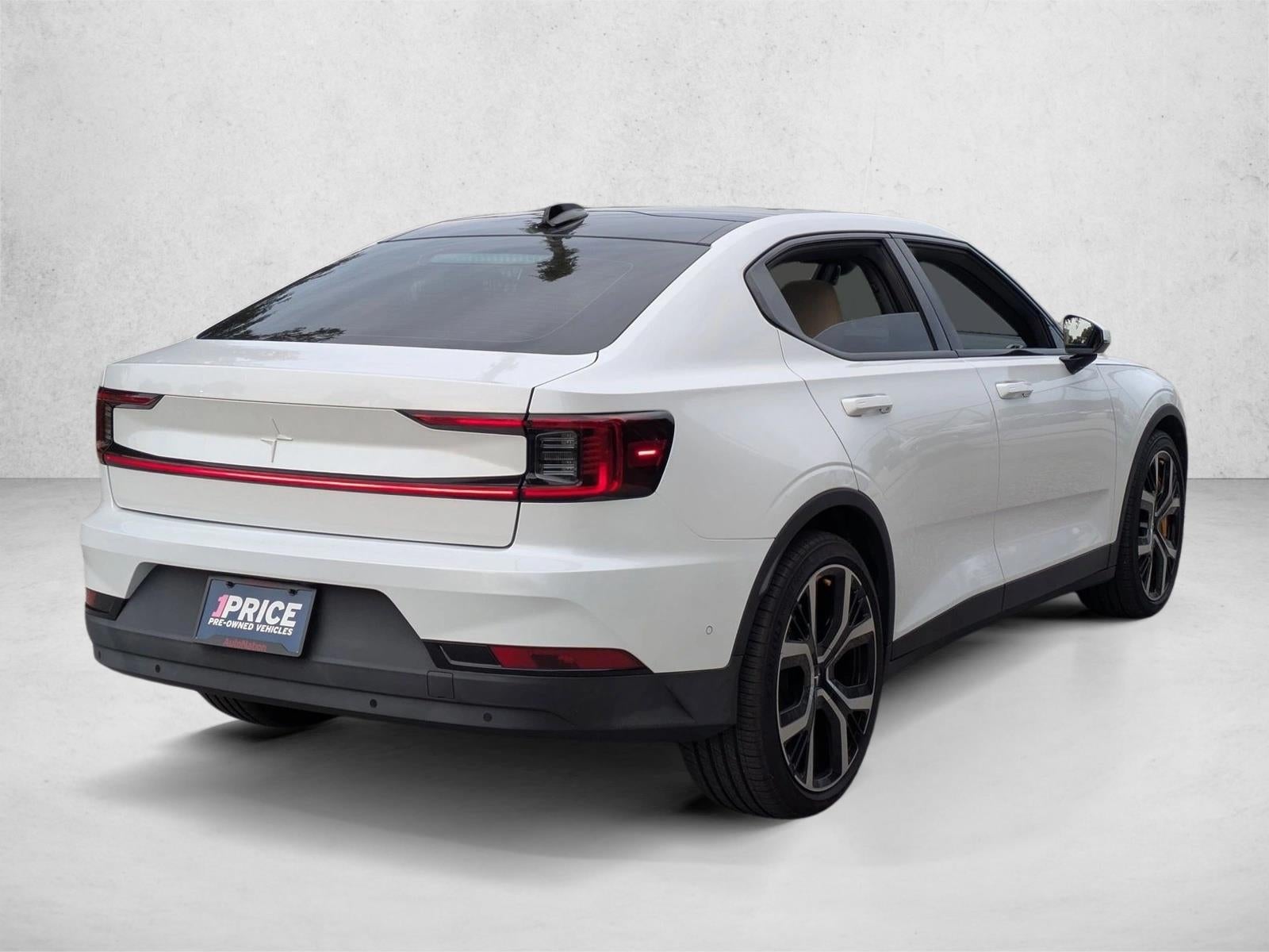 2022 Polestar 2 Long Range Dual Motor