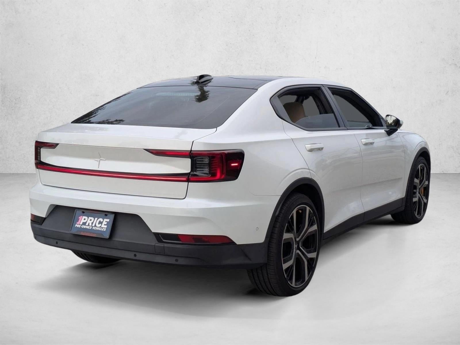 2022 Polestar 2 Long Range Dual Motor