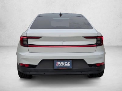 2022 Polestar 2 Long Range Dual Motor