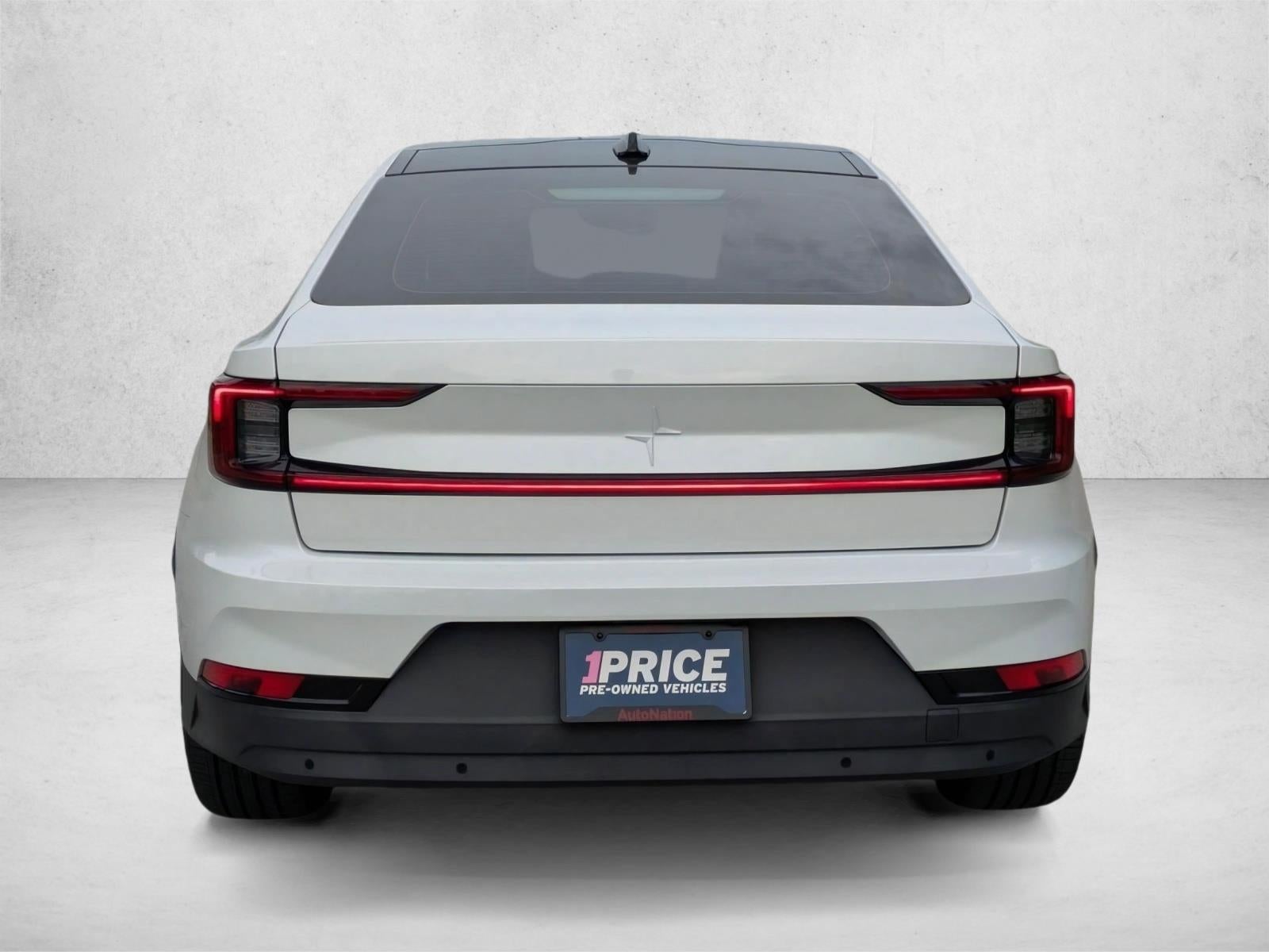 2022 Polestar 2 Long Range Dual Motor