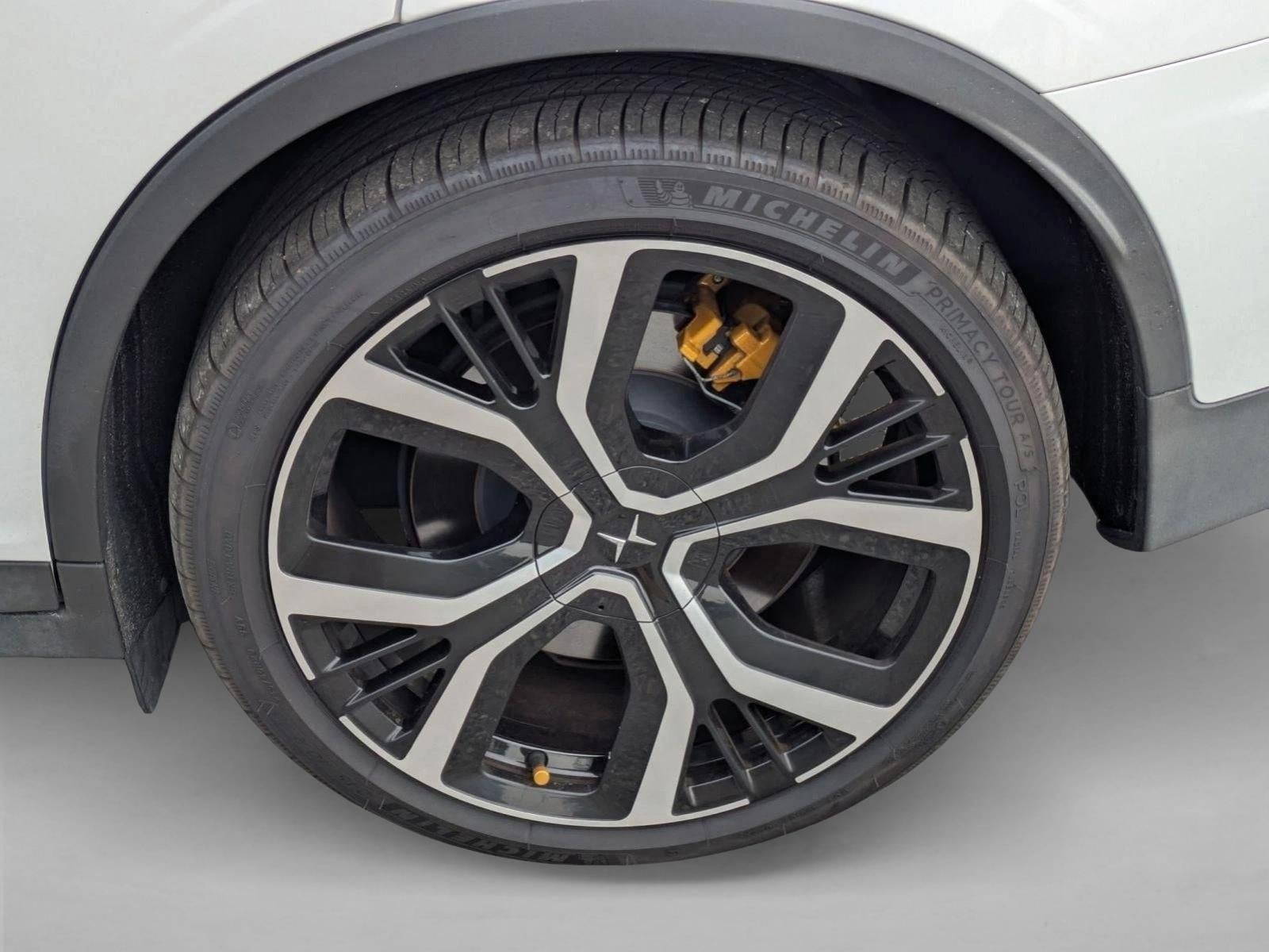 2022 Polestar 2 Long Range Dual Motor