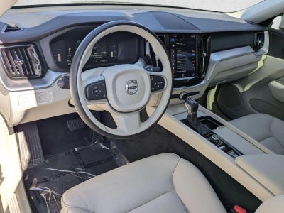 2019 Volvo XC60 T5 FWD Momentum