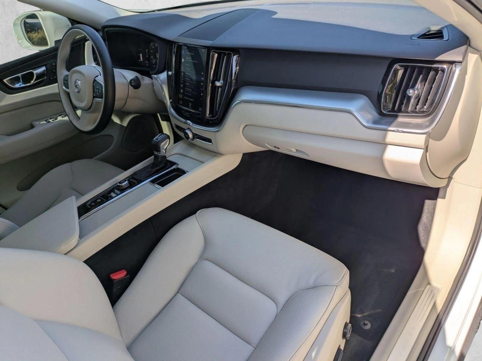 2019 Volvo XC60 T5 FWD Momentum