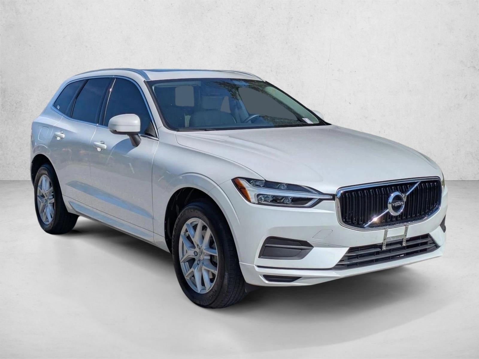 2019 Volvo XC60 T5 FWD Momentum