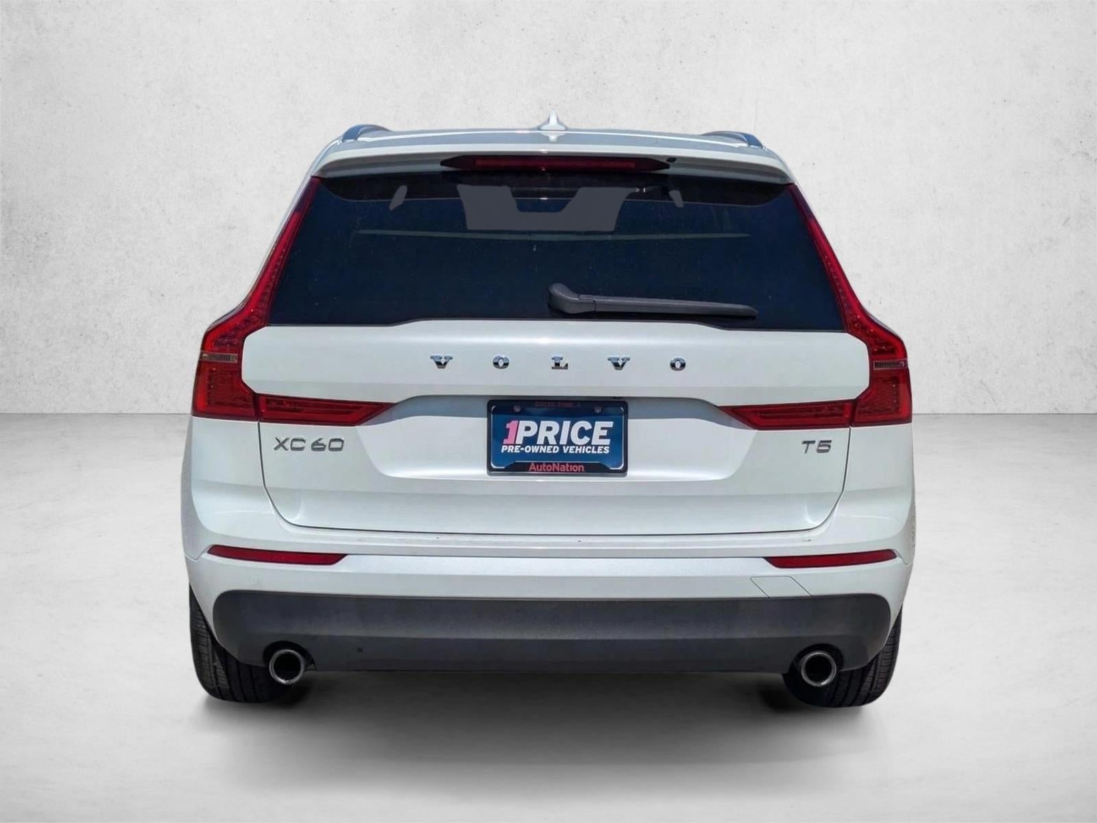 2019 Volvo XC60 T5 FWD Momentum