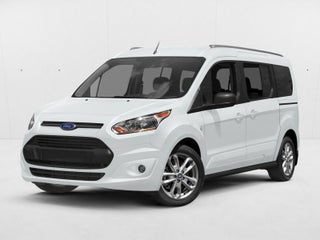 2017 Ford Transit Connect Wagon XL LWB w/Rear Symmetrical Doors