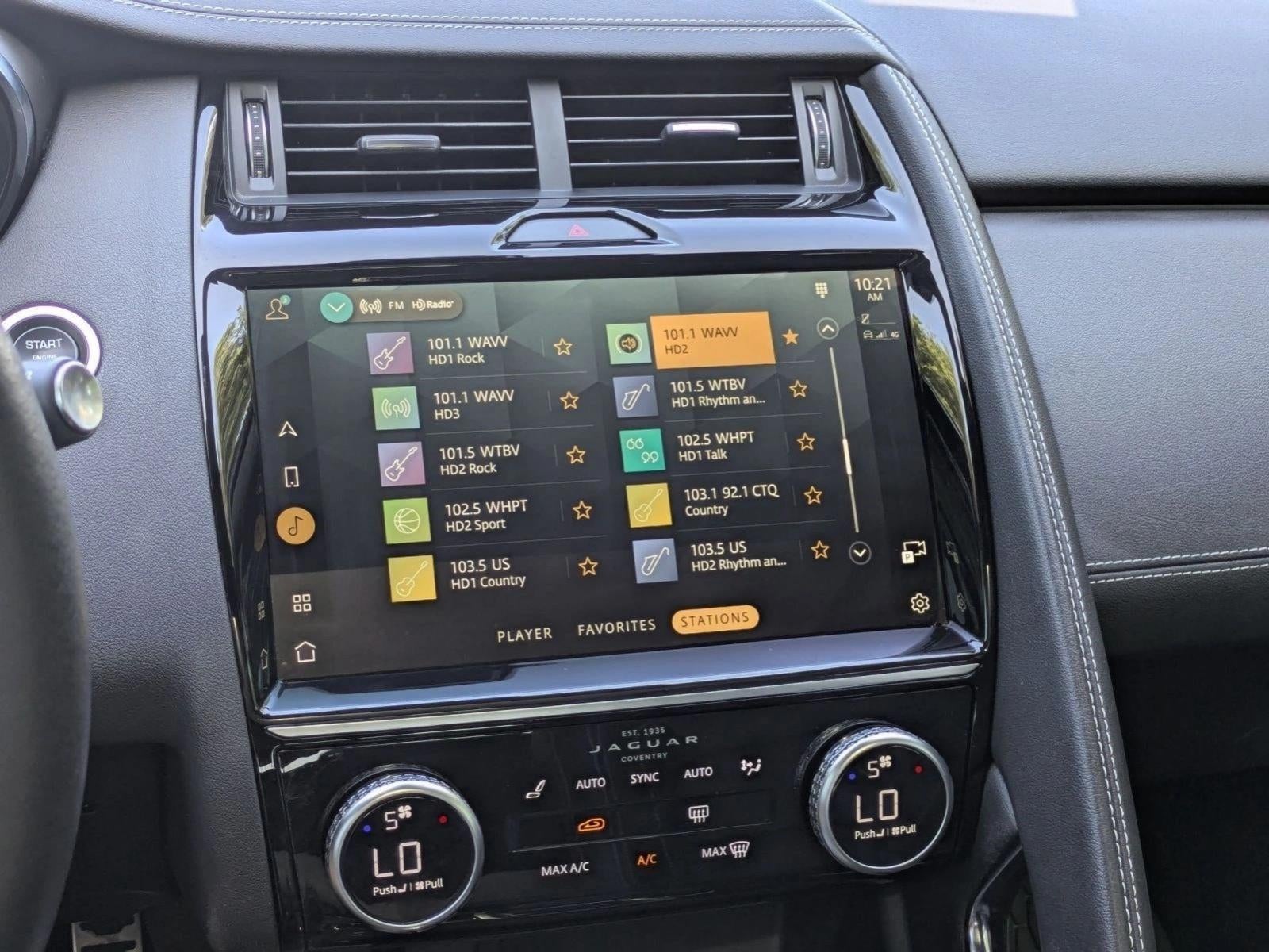 2024 Jaguar E-PACE R-Dynamic SE P250 AWD