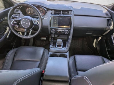 2024 Jaguar E-PACE R-Dynamic SE P250 AWD