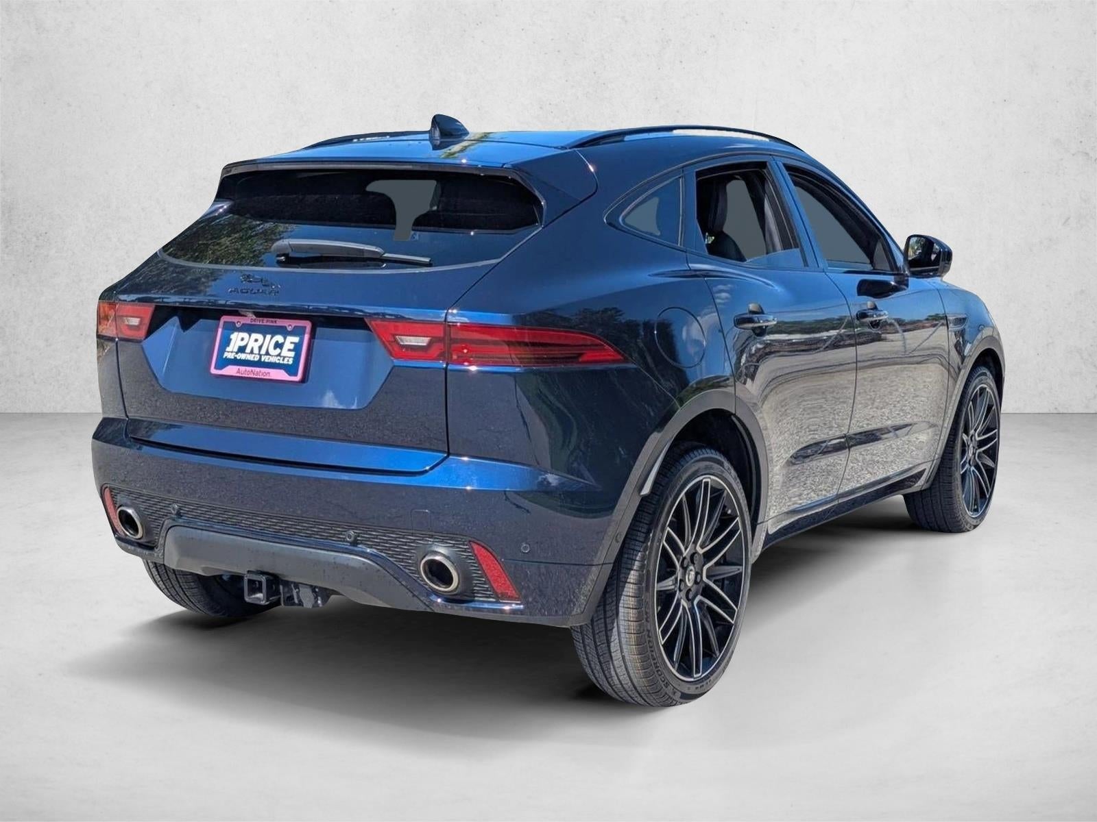 2024 Jaguar E-PACE R-Dynamic SE P250 AWD