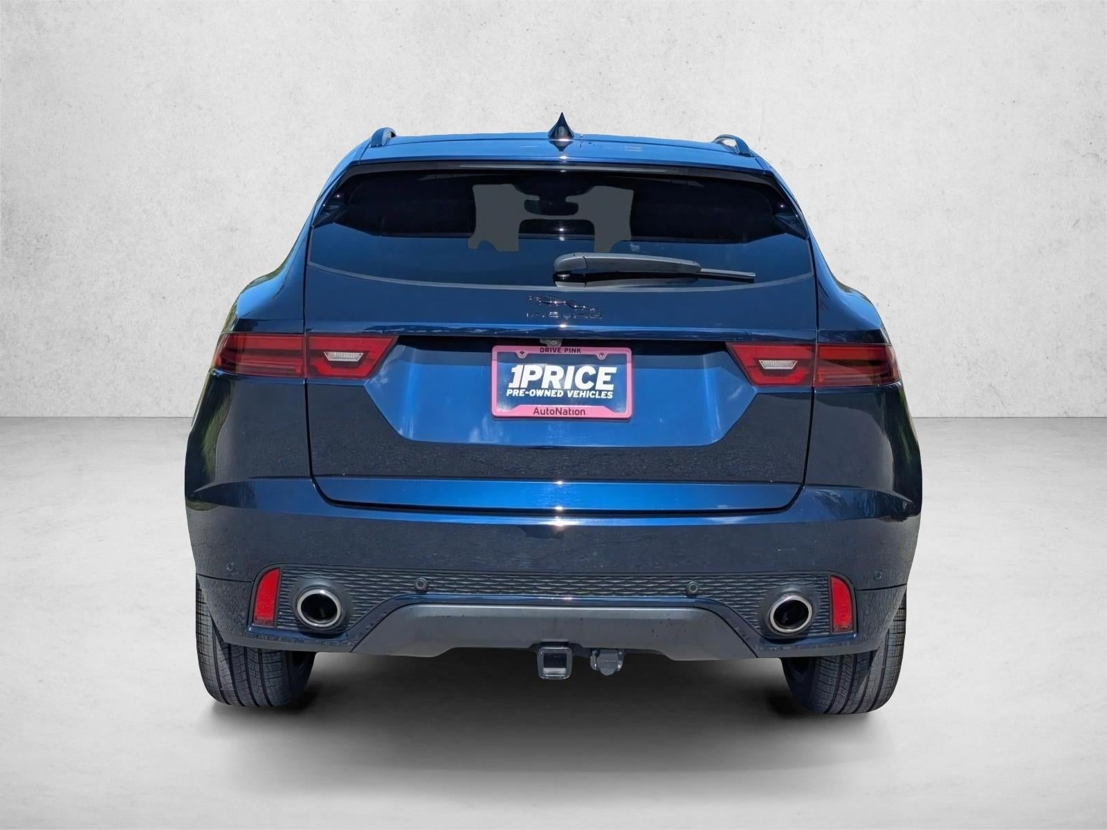 2024 Jaguar E-PACE R-Dynamic SE P250 AWD