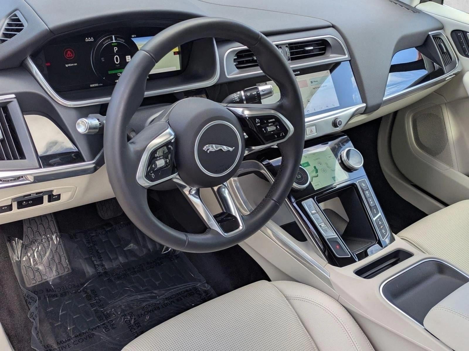 2020 Jaguar I-PACE S AWD